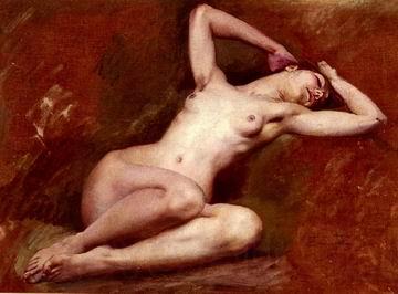 unknow artist Sexy body, female nudes, classical nudes 106